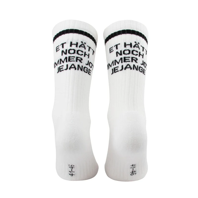 Ett hätt noch Sportsocken Patron Socks