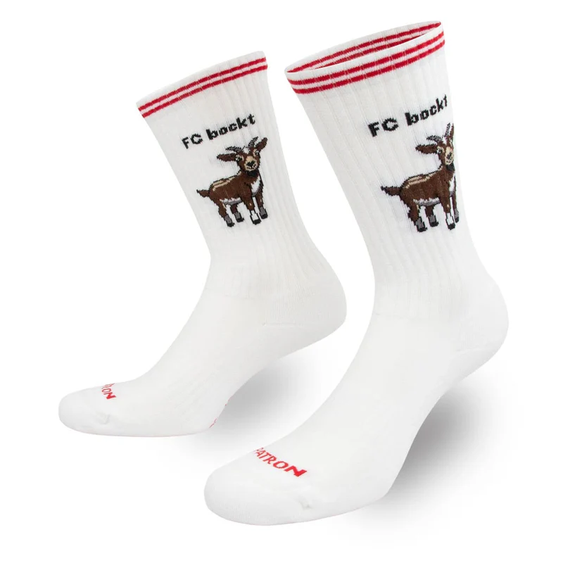 FC bockt Sportsocken Patron Socks