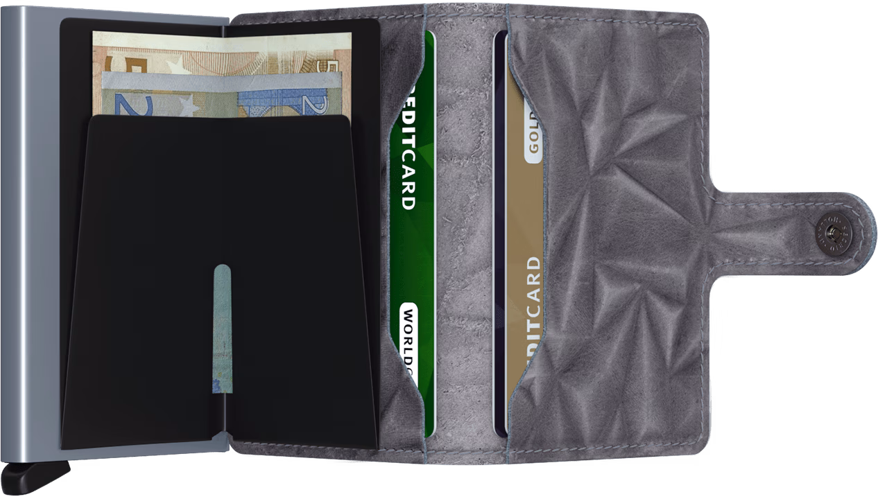 Miniwallet Prism Secrid – Bild 4