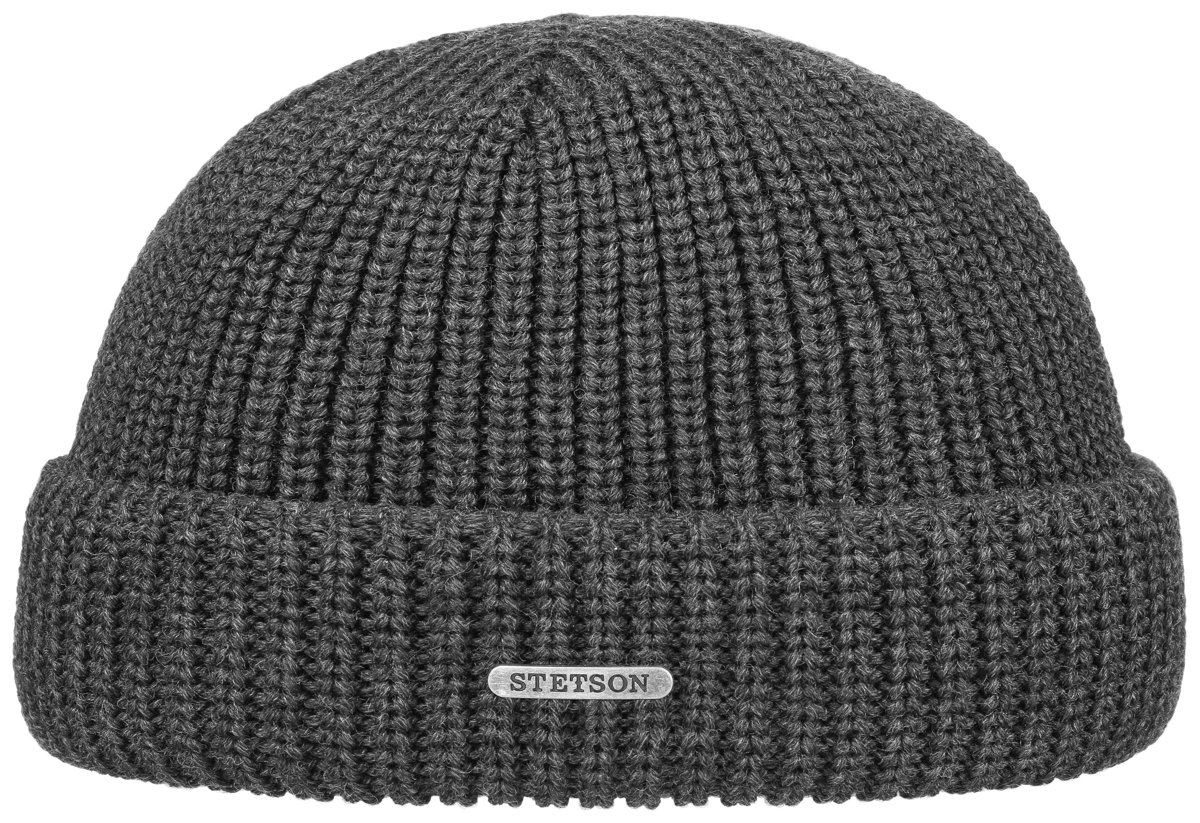 Beanie Merino Stetson – Bild 8