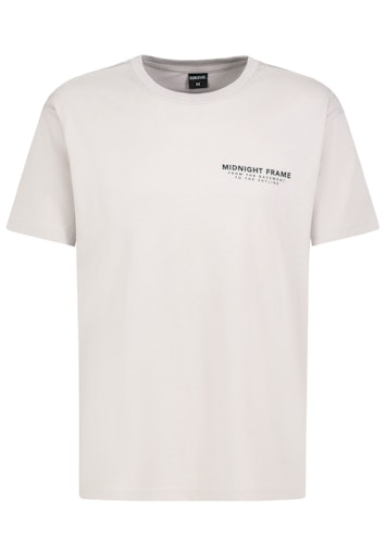 T-Shirt relaxed fit mit Drucken – Bild 6