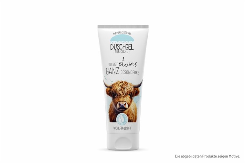 Duschgel Rind 200ml La Vida