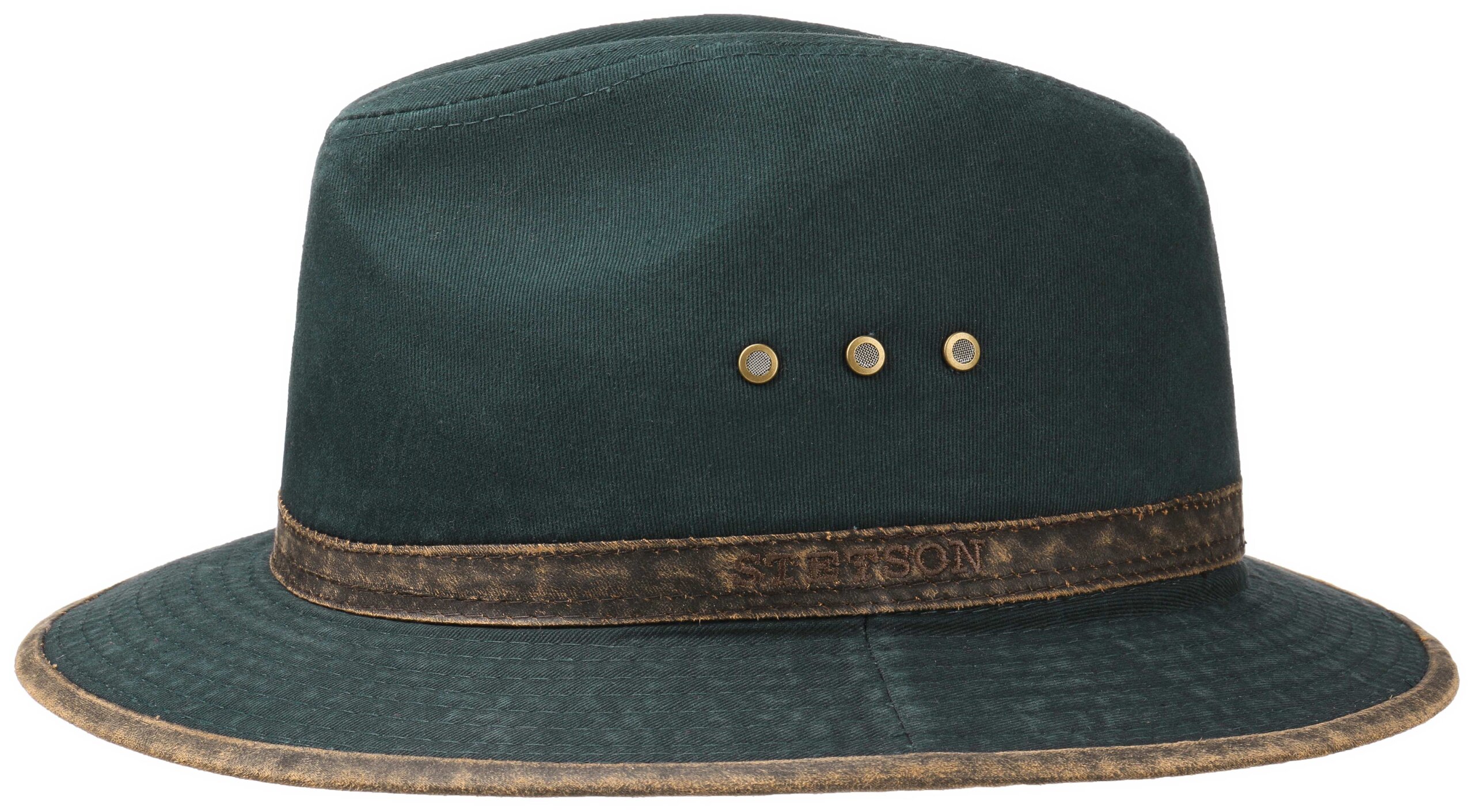 Traveller Cotton Stetson