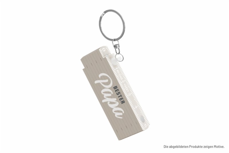 Mini-Zollstock Bester Papa