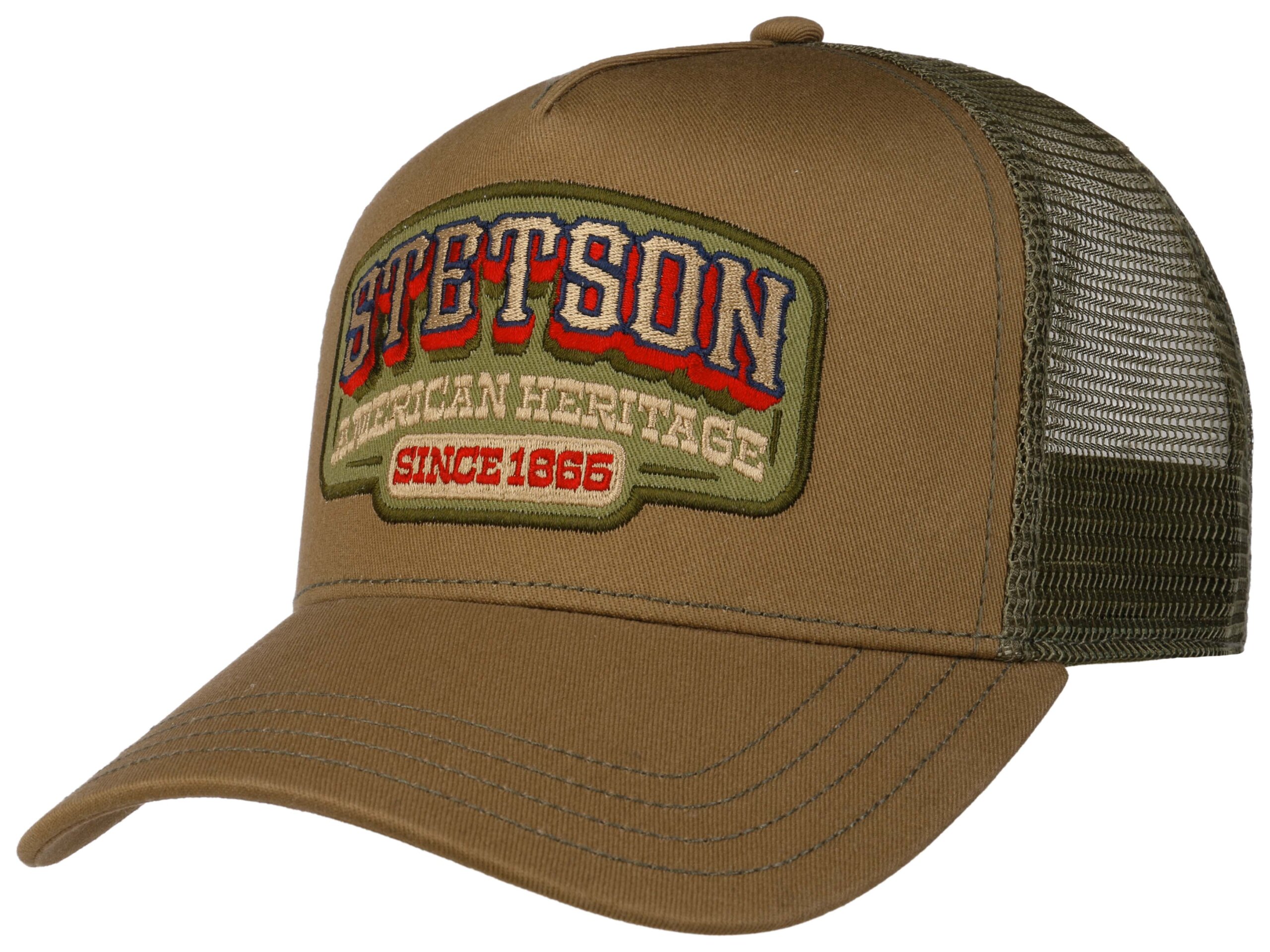 Trucker Cap Vintage Western Stetson
