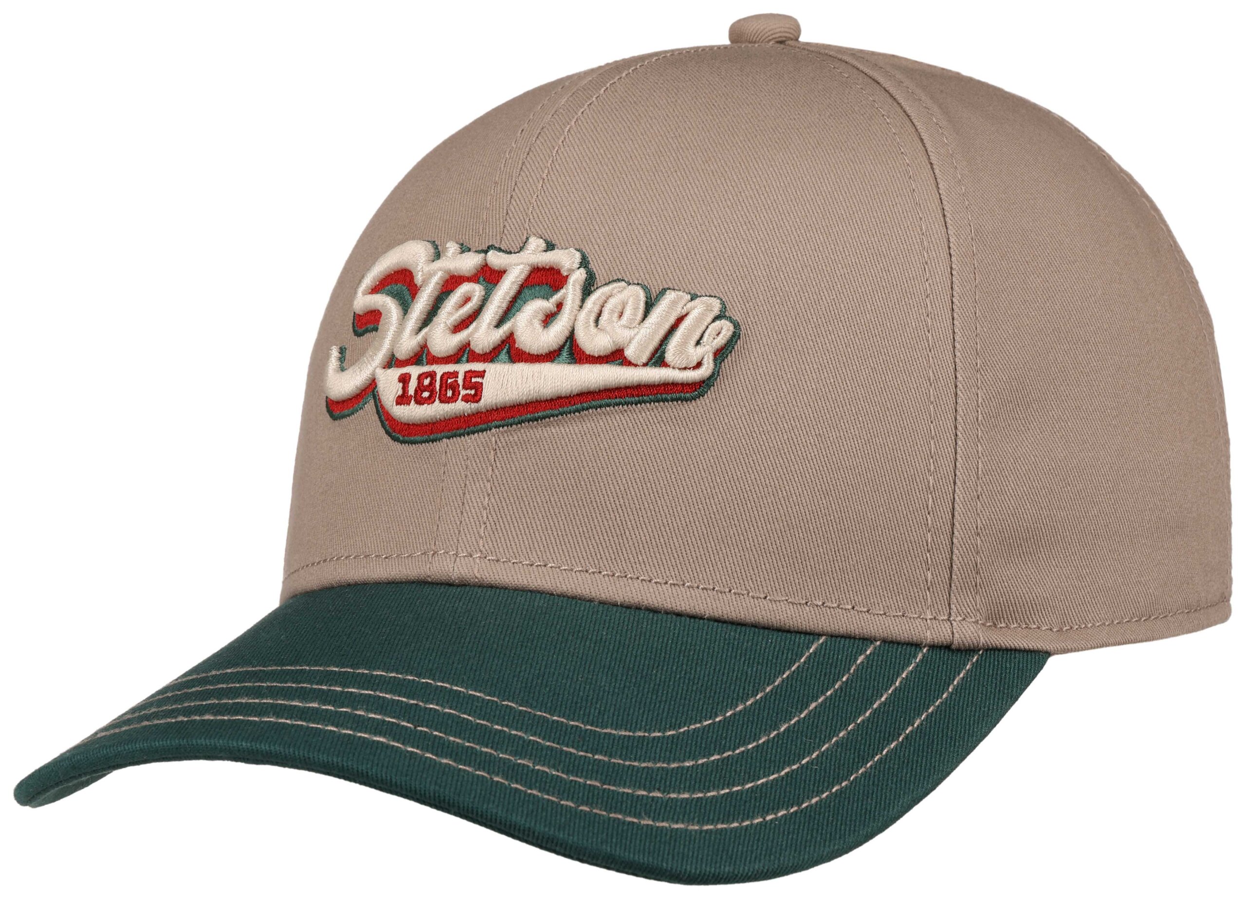 Baseball Cap Retro Stetson