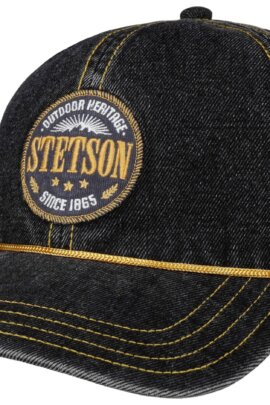 Baseball Cap Outdoor Heritage Stetson