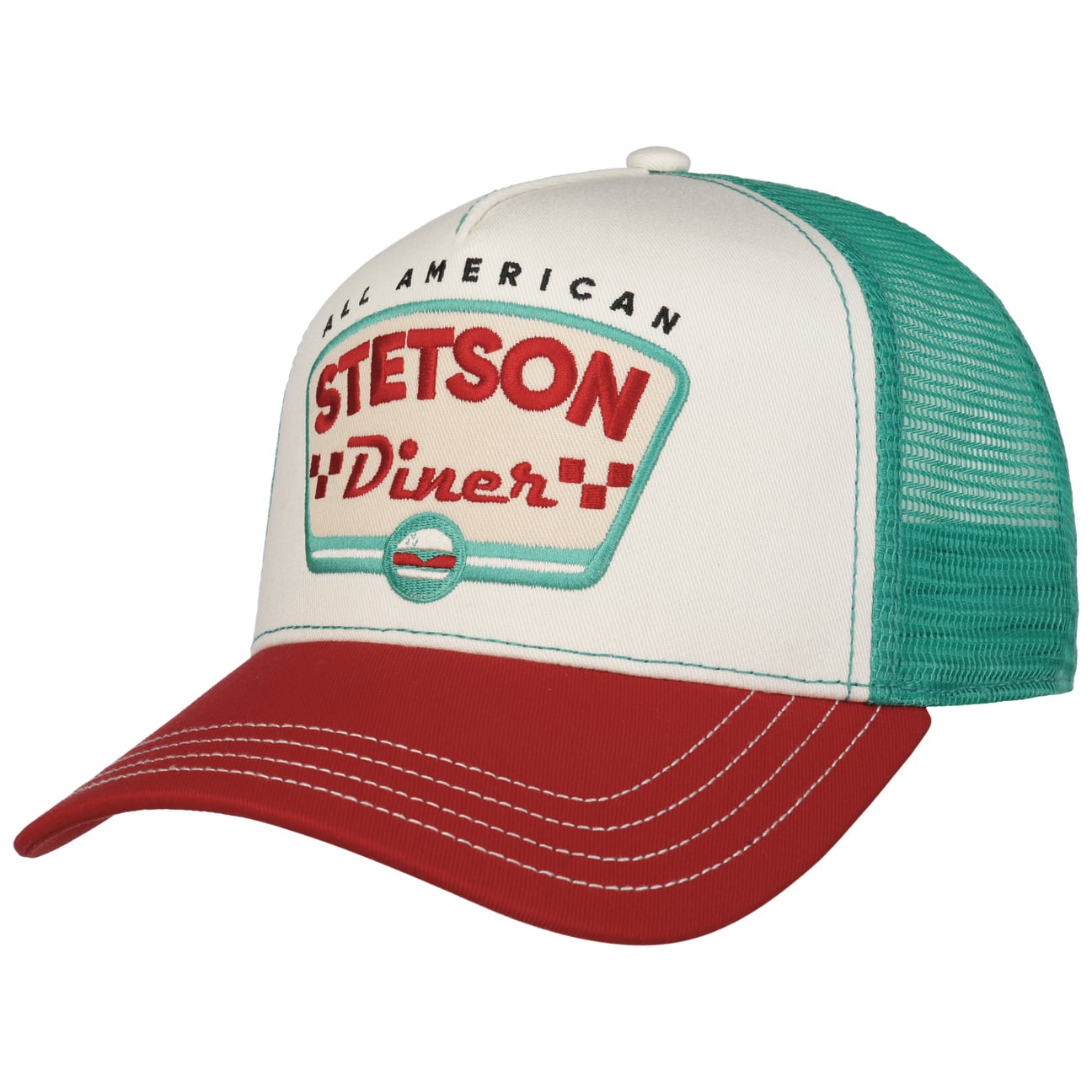 Trucker Cap Stetson Diner