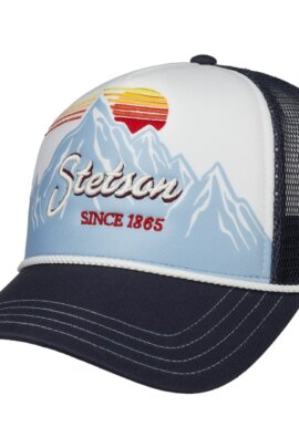 Trucker Cap Alpine Sunset Stetson