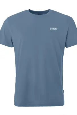 T-Shirt Straightcut Unterm Strich Kleinigkeit