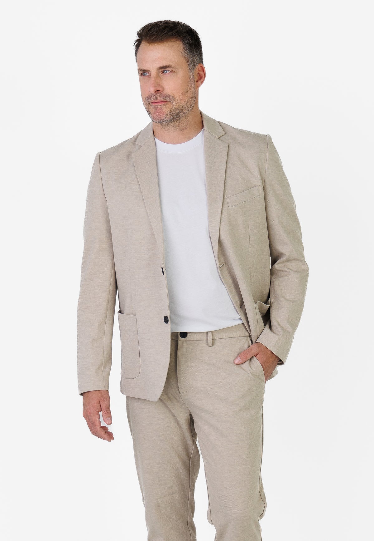 Peter Maffein Sakko Kleinigkeit – Bild 4