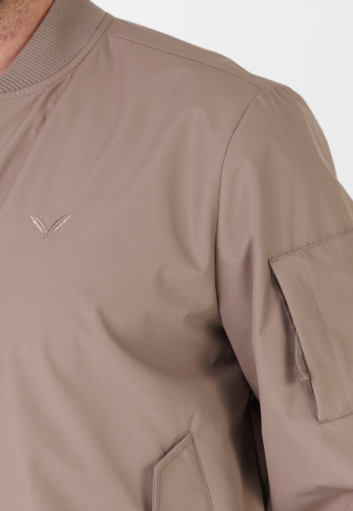 Signature Bomber Jacke Kleinigkeit – Bild 8