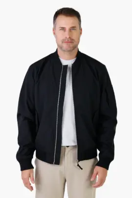 Signature Bomber Jacke Kleinigkeit