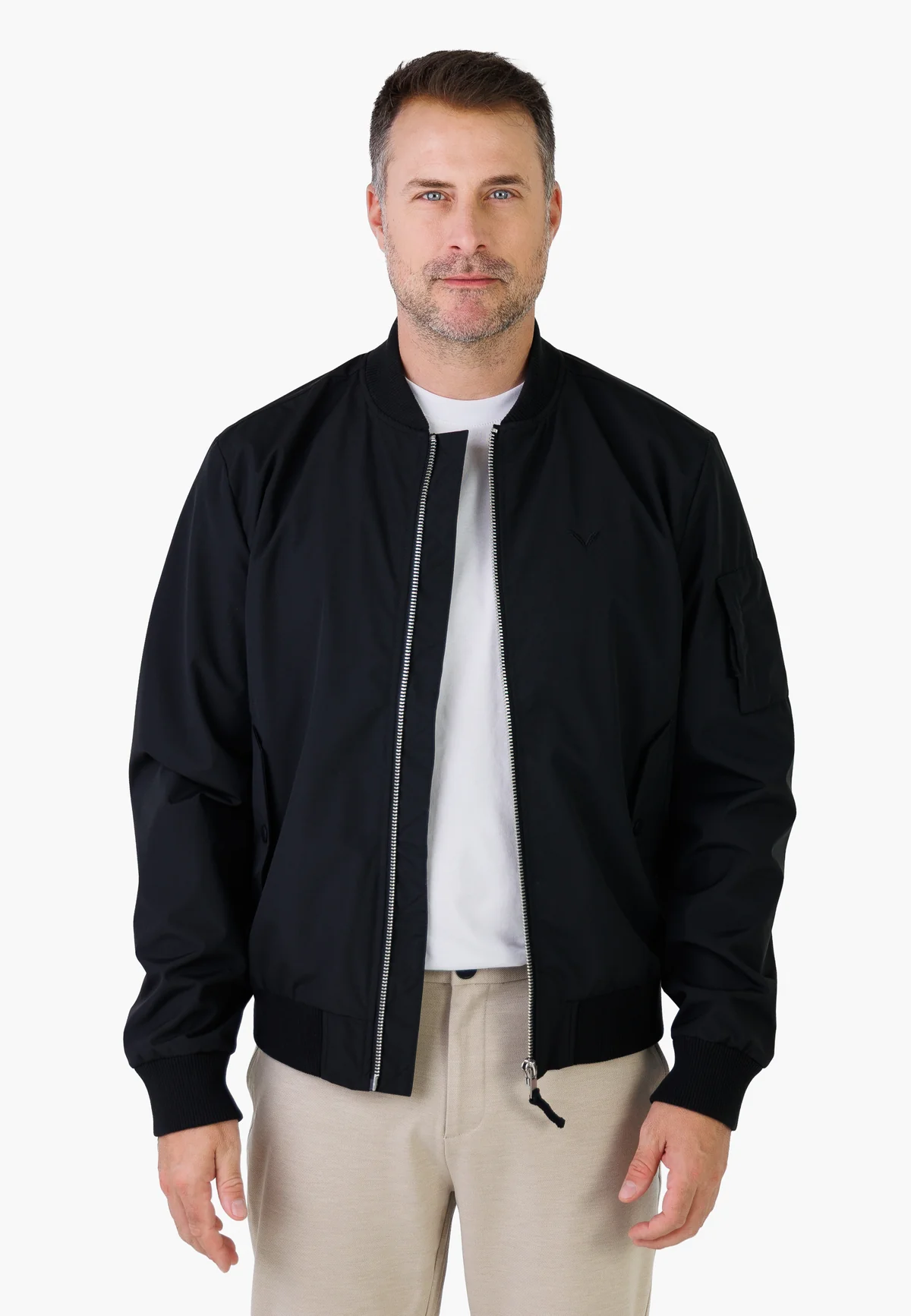 Signature Bomber Jacke Kleinigkeit