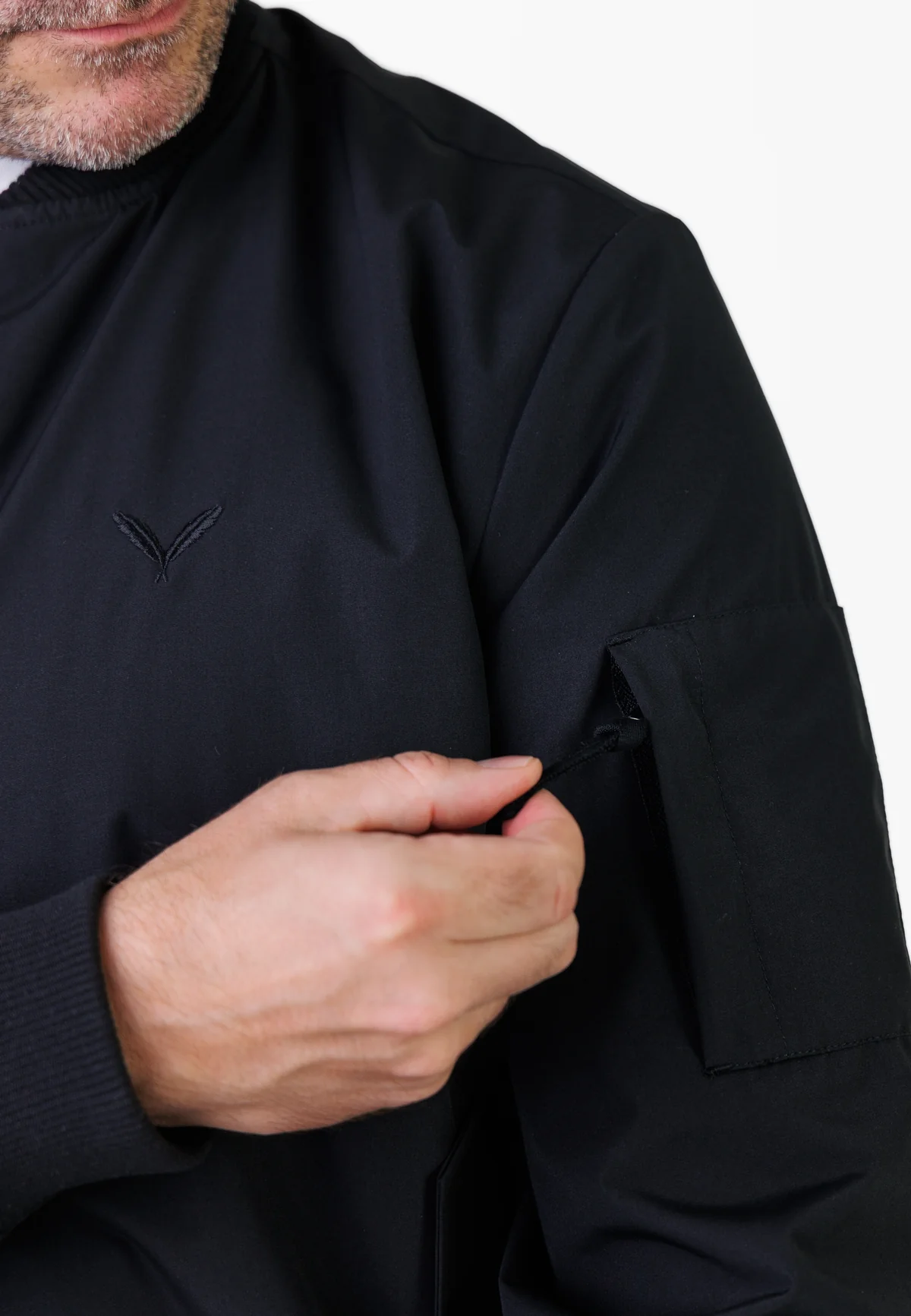 Signature Bomber Jacke Kleinigkeit – Bild 4