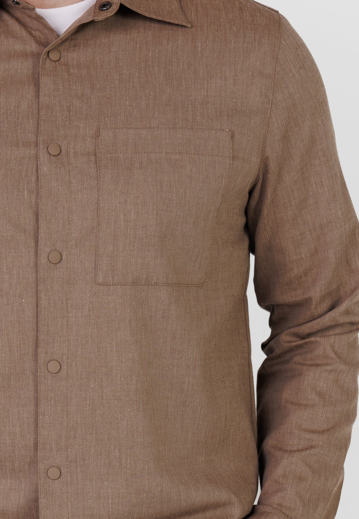 Lein Gosling Shirt Kleinigkeit – Bild 4