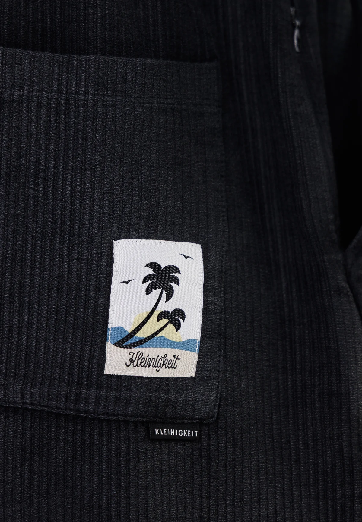 Stilles Cördchen Shorts Kleinigkeit – Bild 2