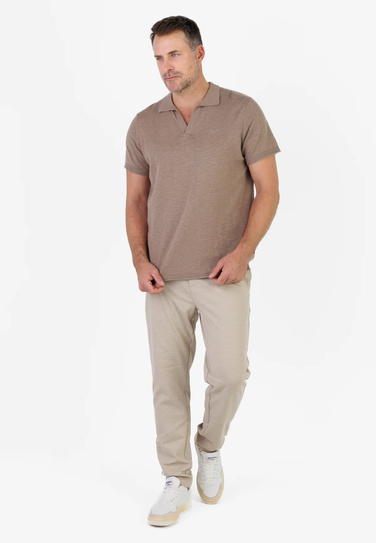 Strick 17 Polo Kleinigkeit