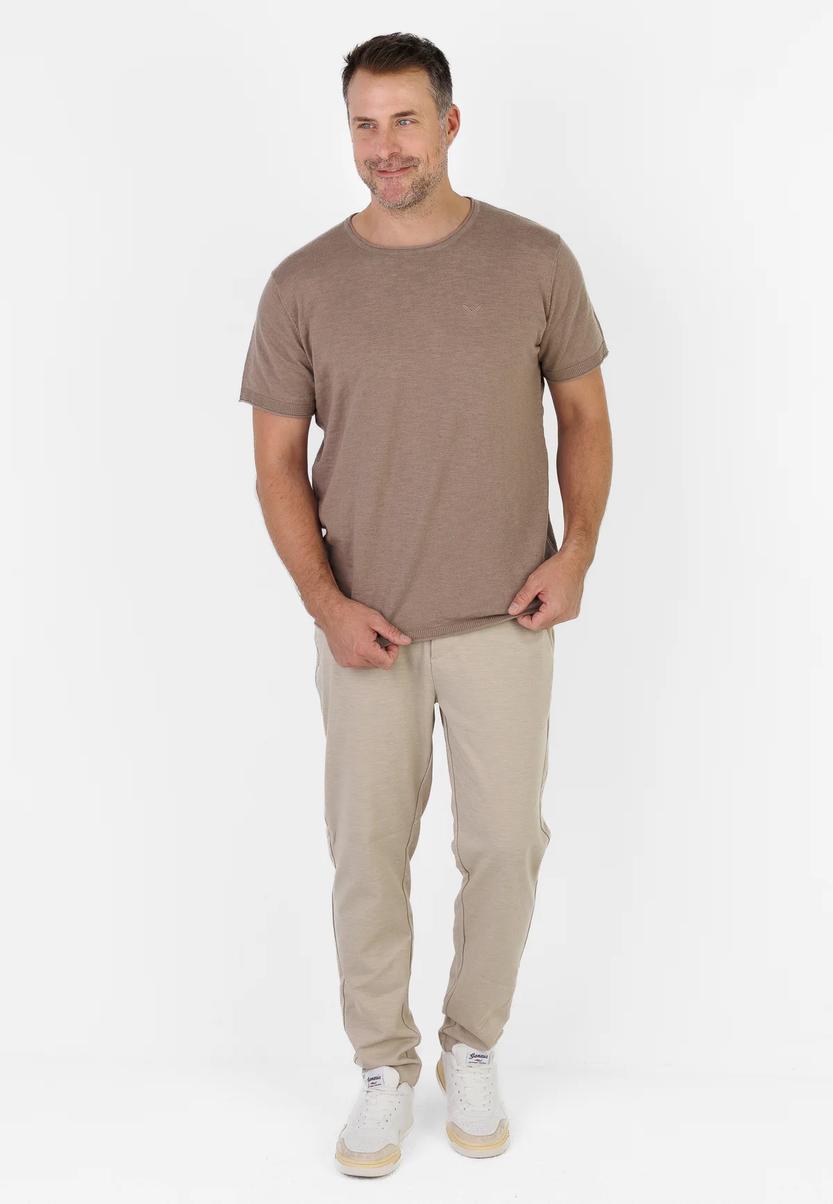 Strick 17 T-Shirt Kleinigkeit – Bild 4