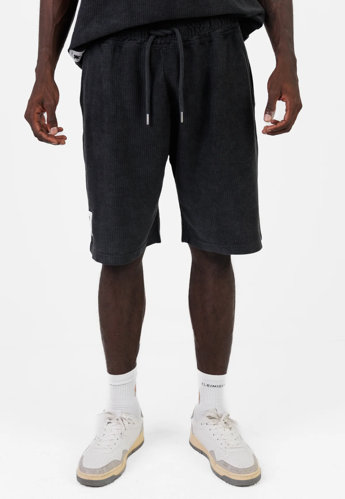 Stilles Cördchen Shorts Kleinigkeit