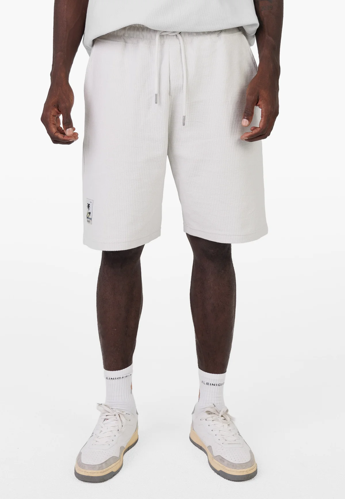 Stilles Cördchen Shorts Kleinigkeit – Bild 5