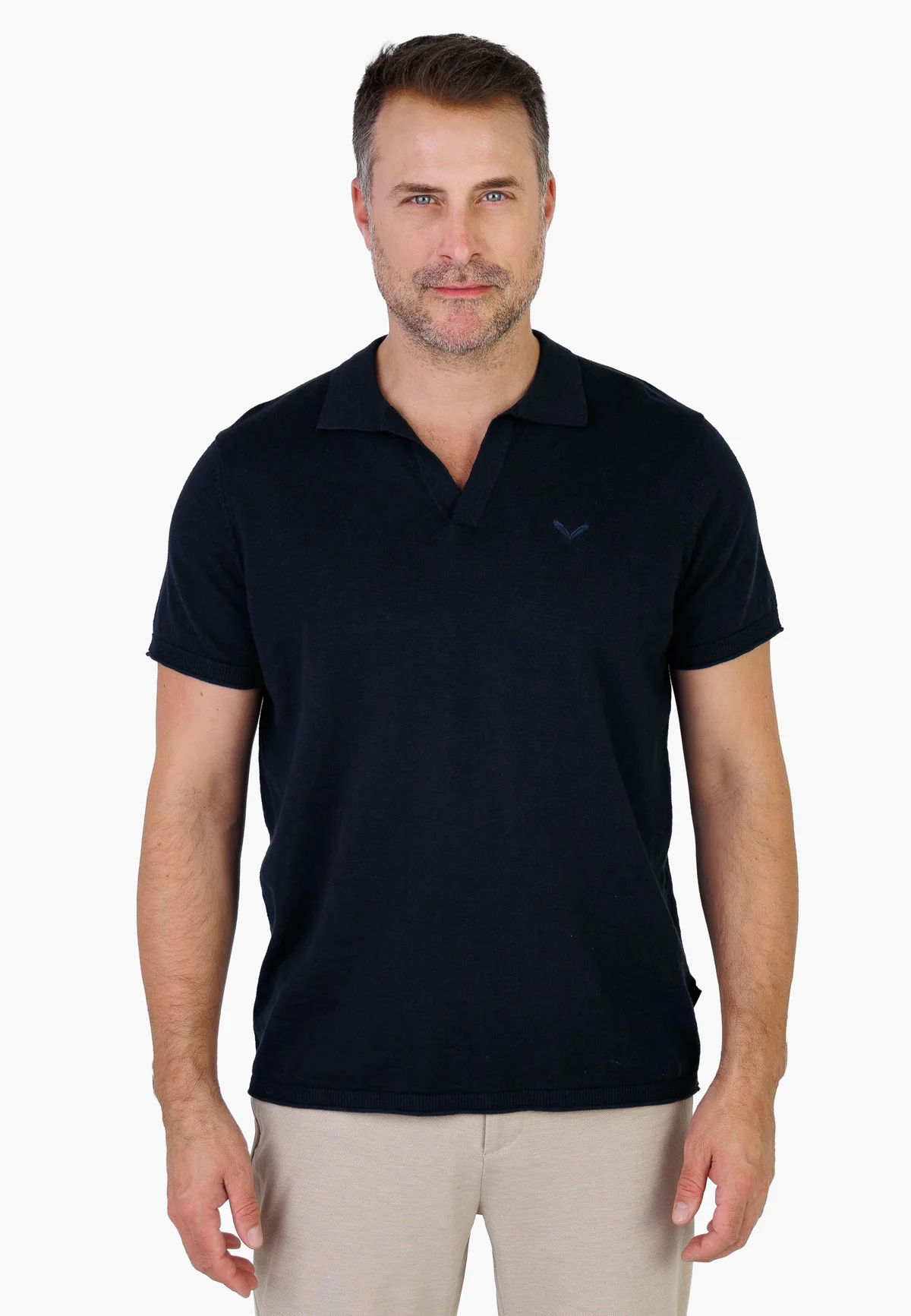 Strick 17 Polo Kleinigkeit – Bild 3