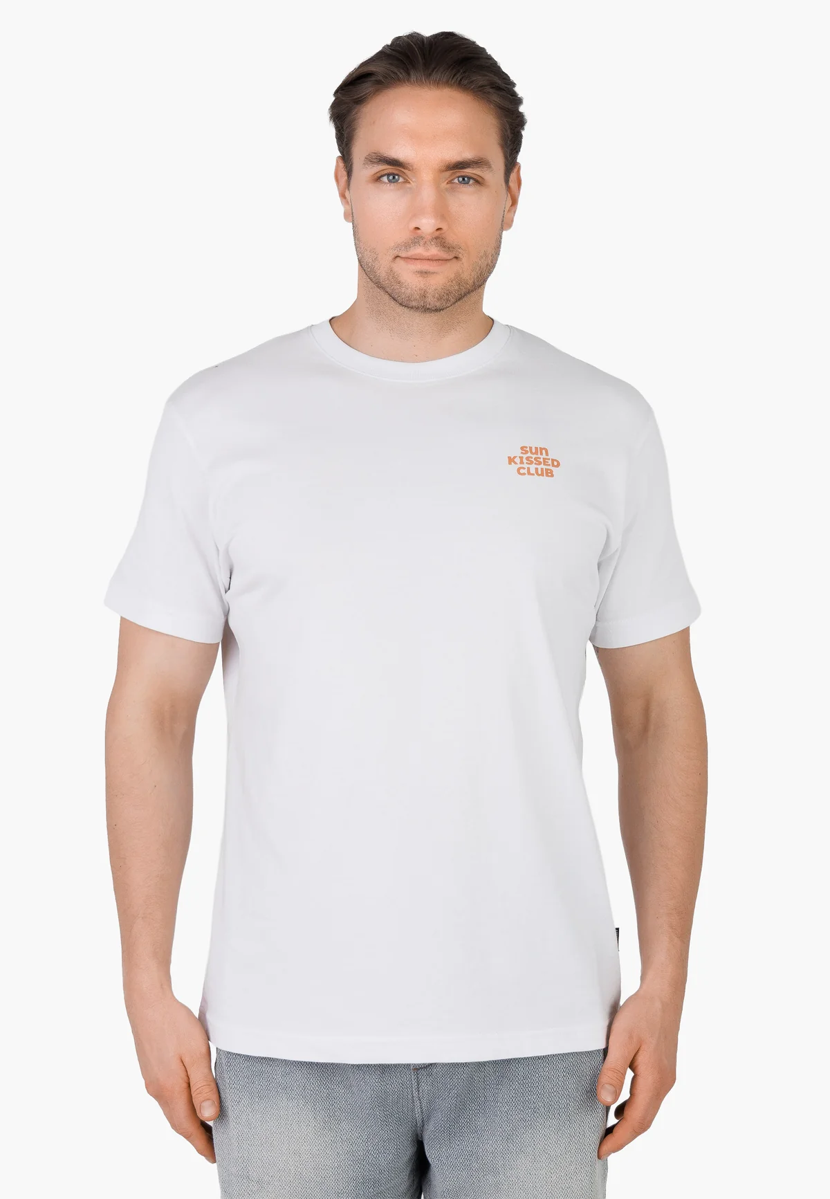 T-Shirt Big Sunkissed Kleinigkeit – Bild 5