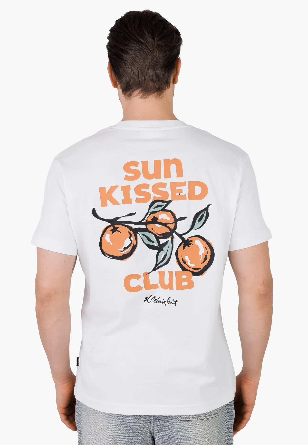 T-Shirt Big Sunkissed Kleinigkeit