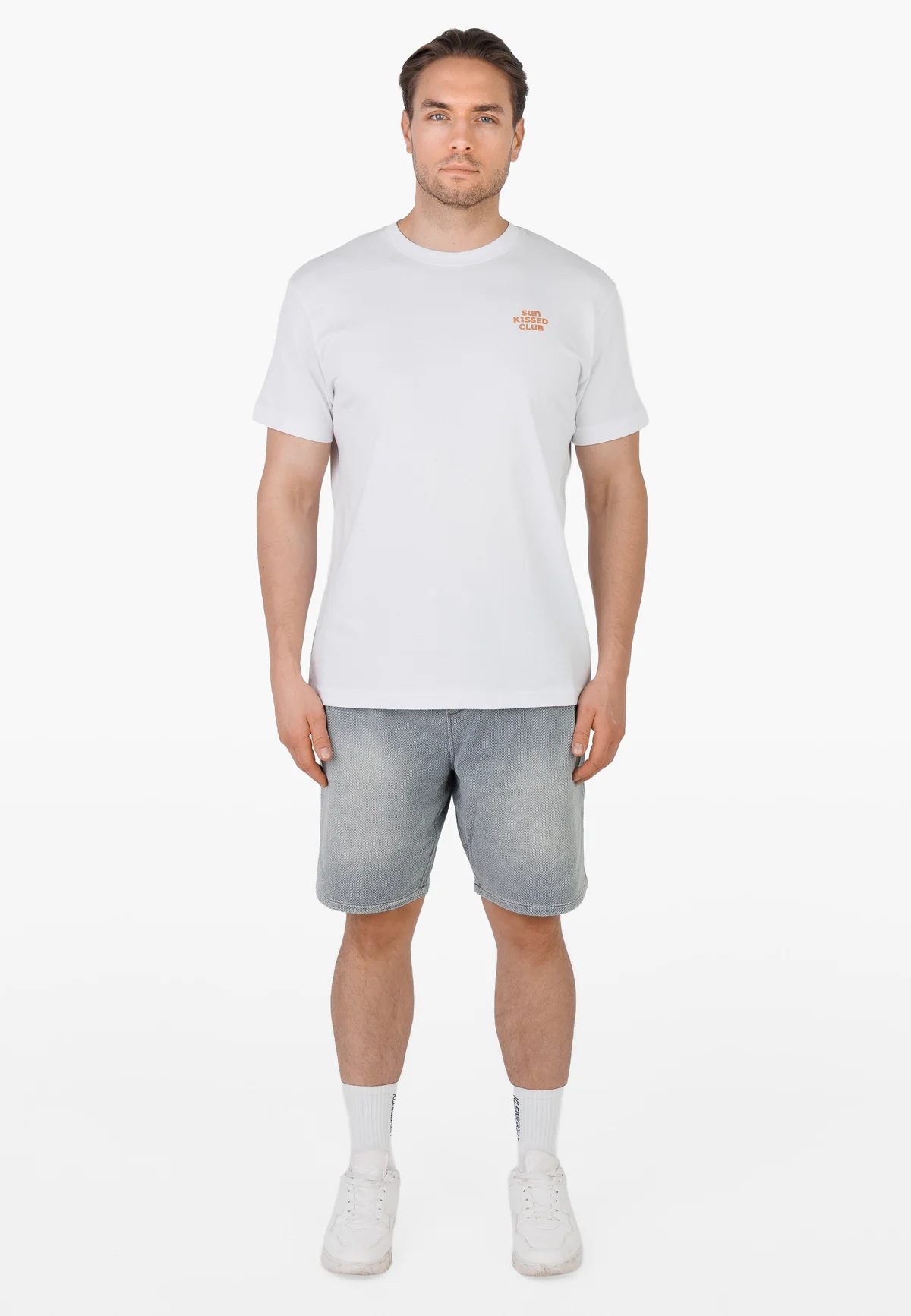 T-Shirt Big Sunkissed Kleinigkeit – Bild 4