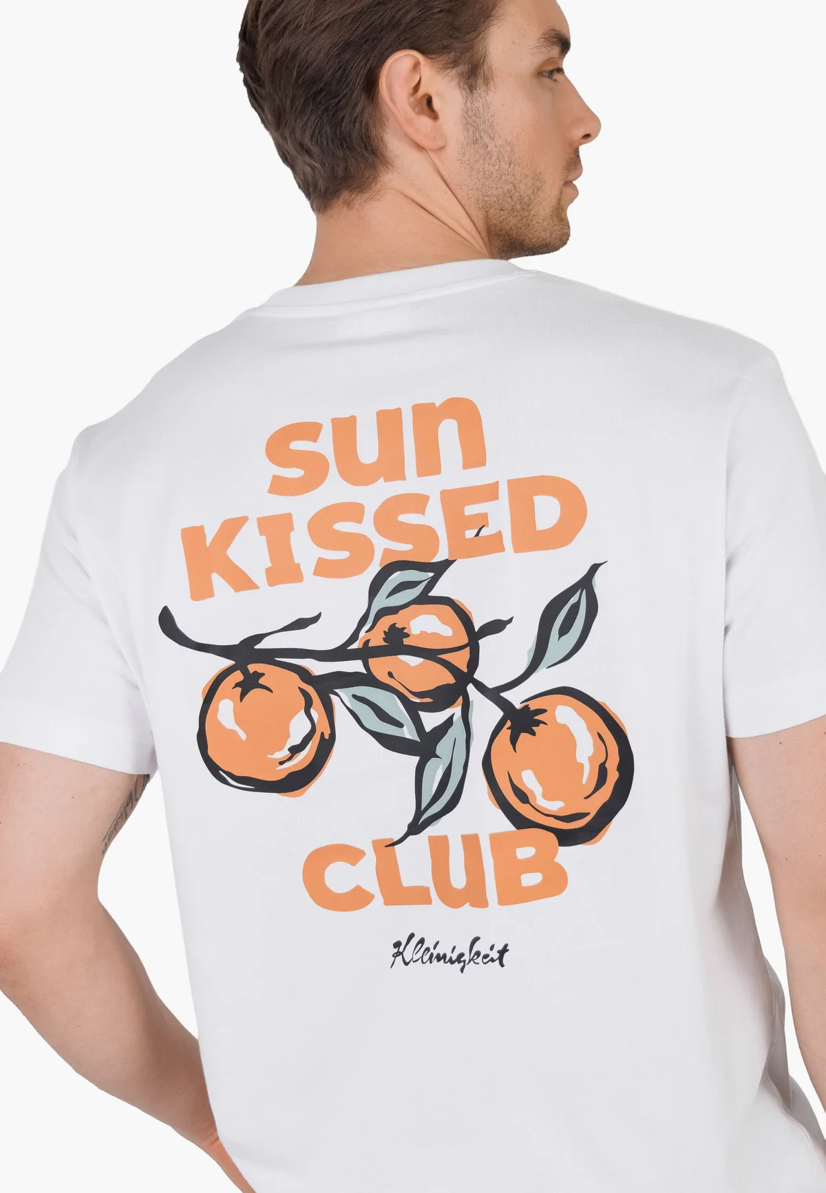 T-Shirt Big Sunkissed Kleinigkeit – Bild 3