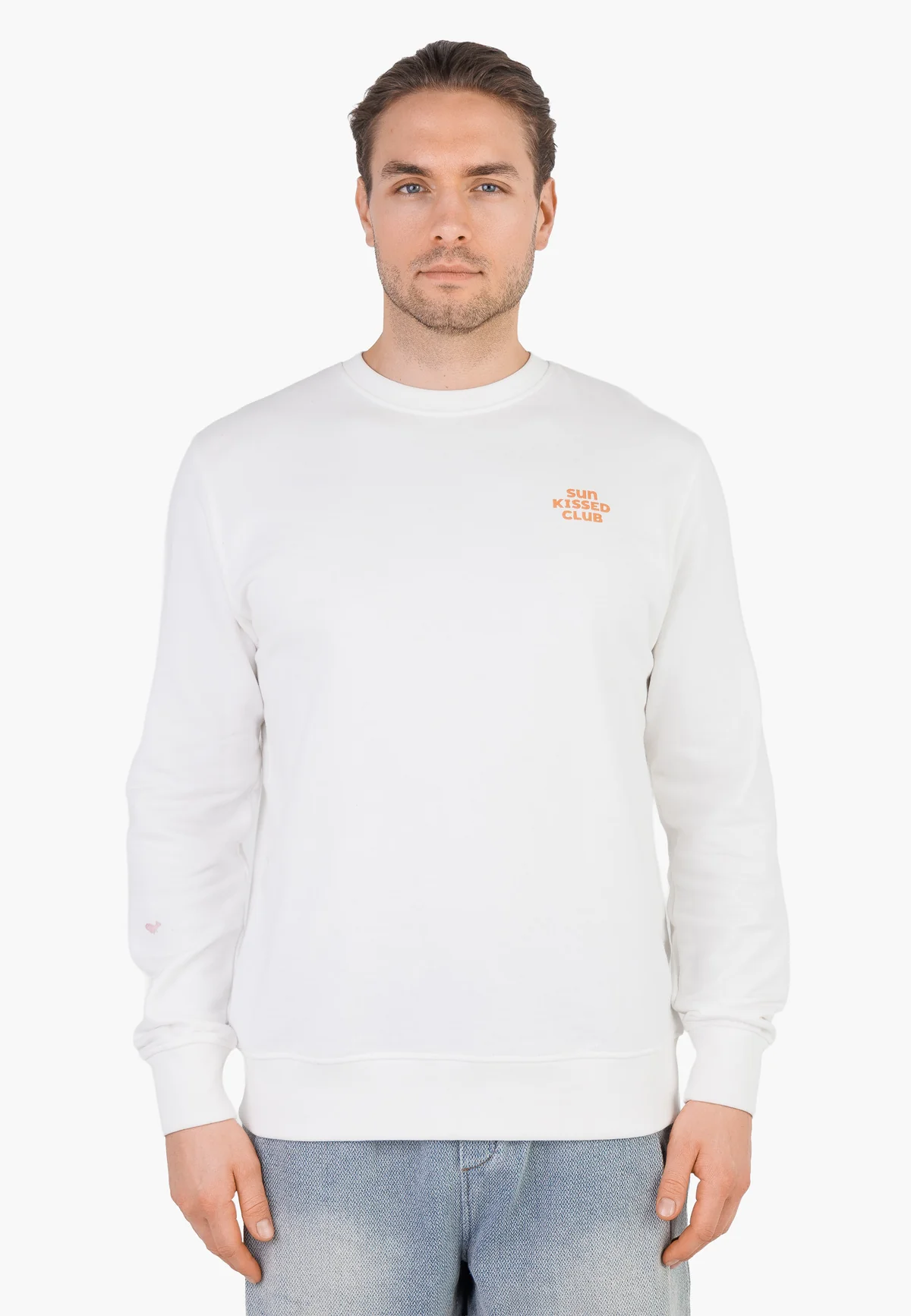 Big Sunkissed Sweater Boys Kleinigkeit – Bild 2