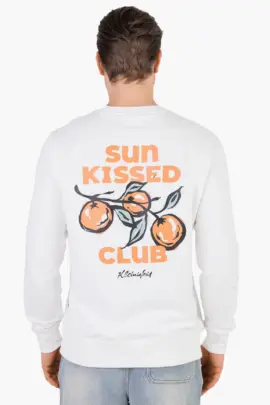Big Sunkissed Sweater Boys Kleinigkeit
