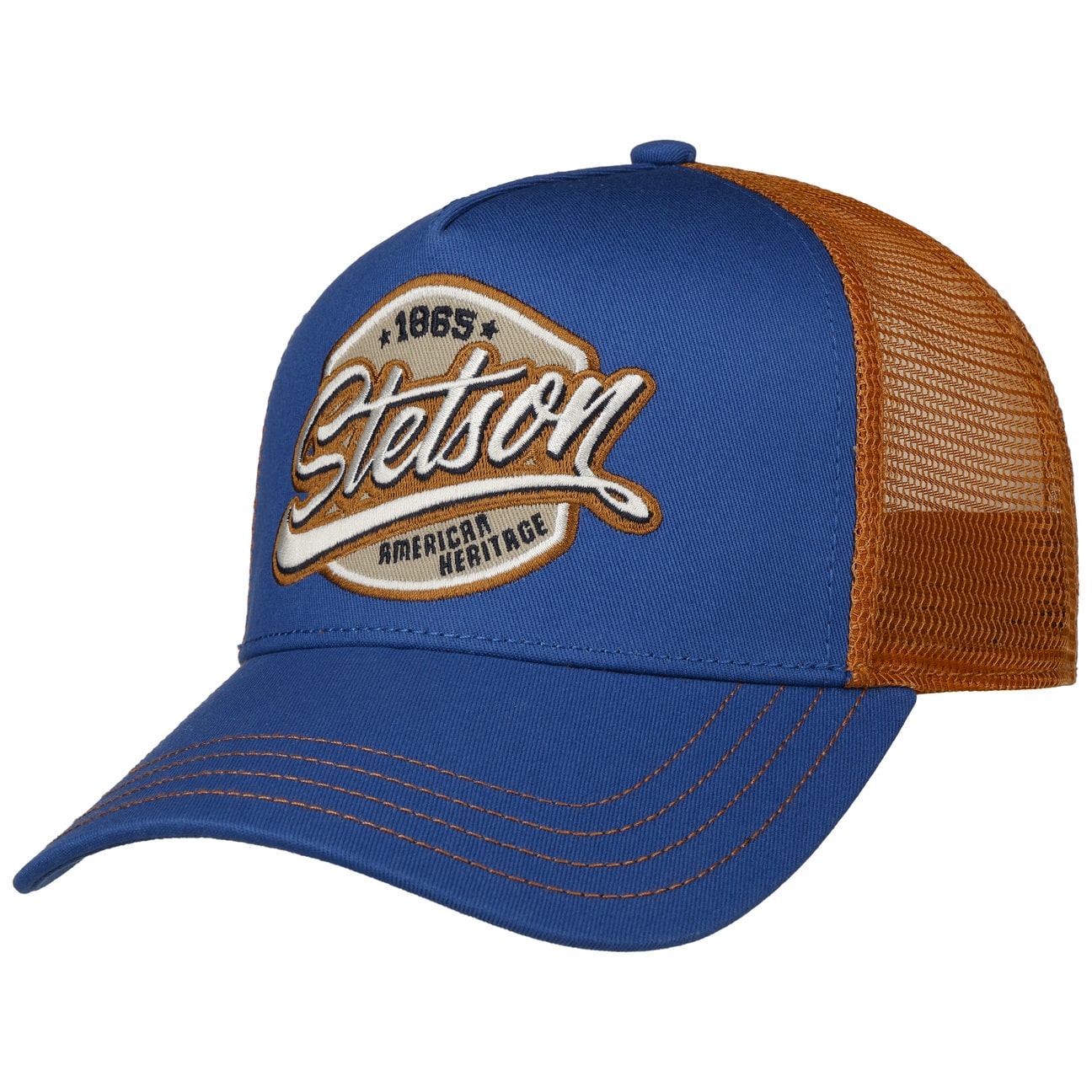 Trucker Cap Classic Patch Stetson