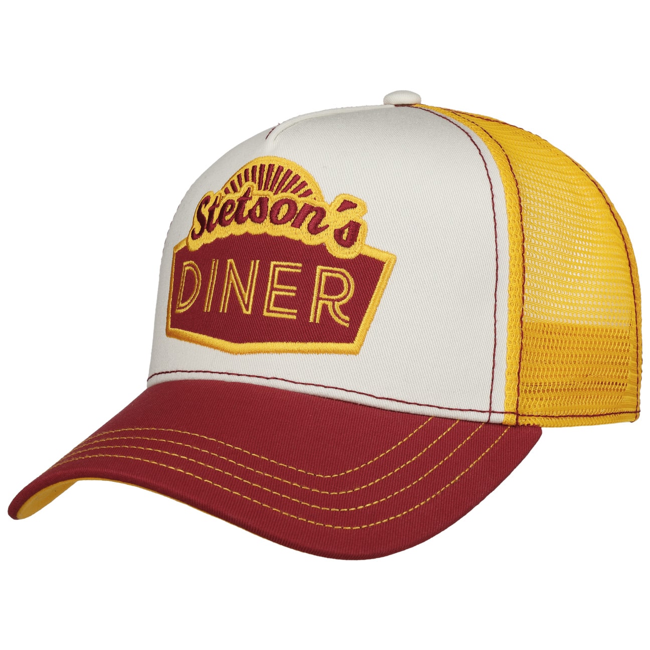 Trucker Cap Stetson´s Diner