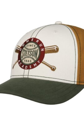 Baseball Cap Homerun Academy Stetson