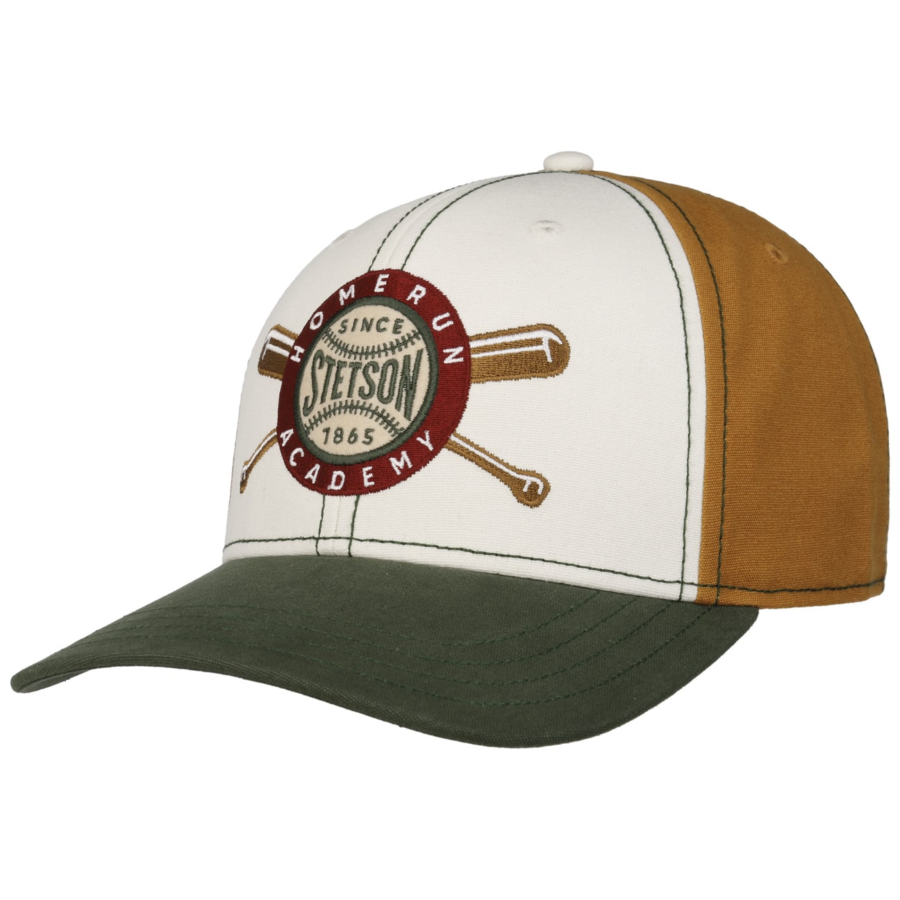 Baseball Cap Homerun Academy Stetson