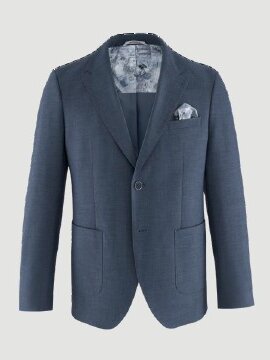 Sakko Lenox D Gebr. Weis