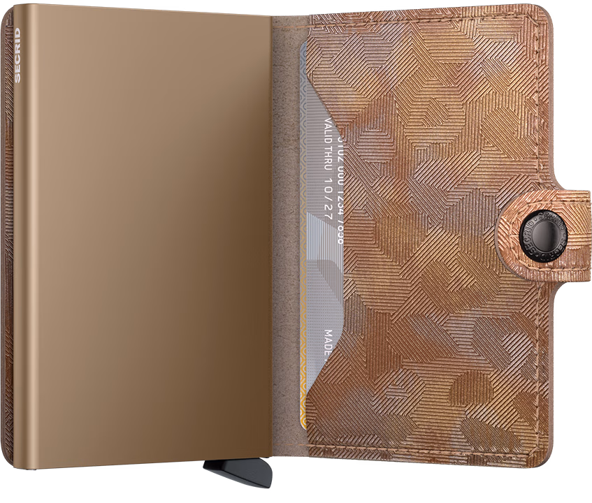 Miniwallet Jungle Secrid – Bild 5