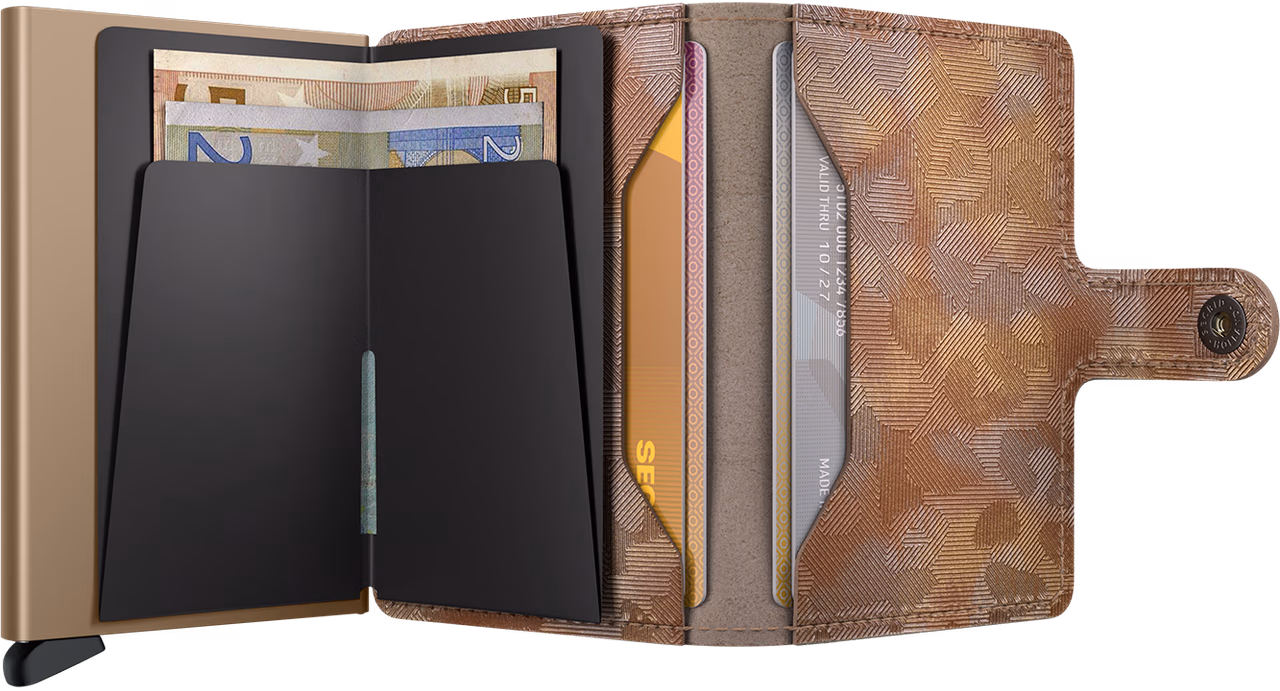 Miniwallet Jungle Secrid – Bild 6