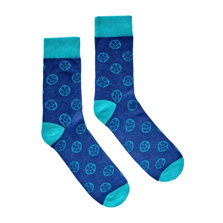 Tin & Sock Set Football Gentlemen's Hardware – Bild 3