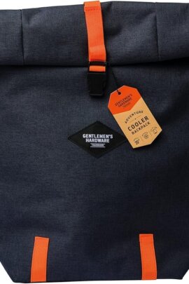 Isolierter Kühlrucksack Gentlemen's Hardware