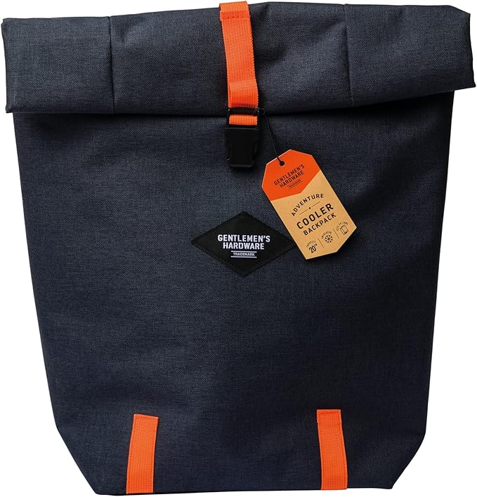 Isolierter Kühlrucksack Gentlemen's Hardware