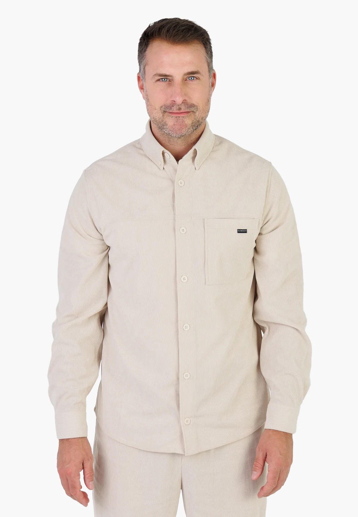 Cordplay Shirt / Cordhemd Kleinigkeit – Bild 4