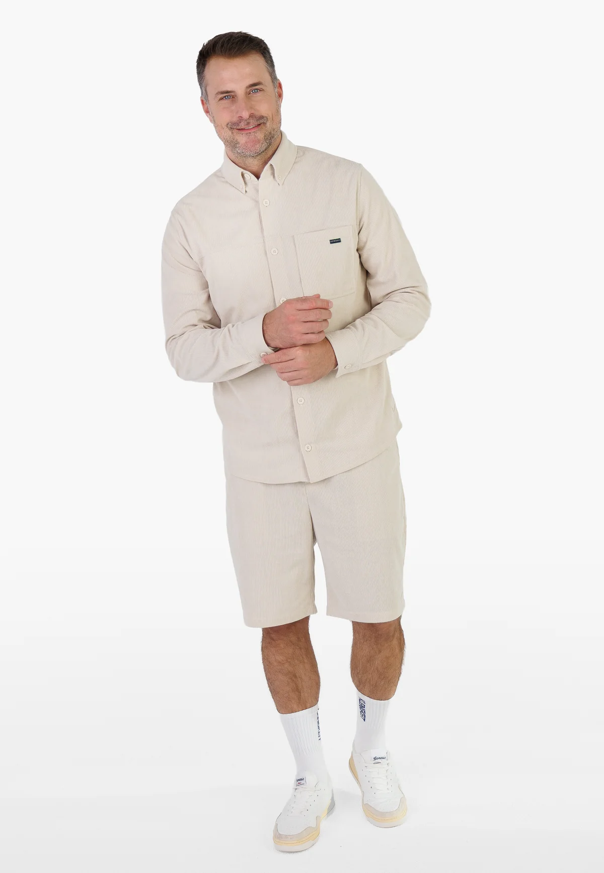 Cordplay Shirt / Cordhemd Kleinigkeit