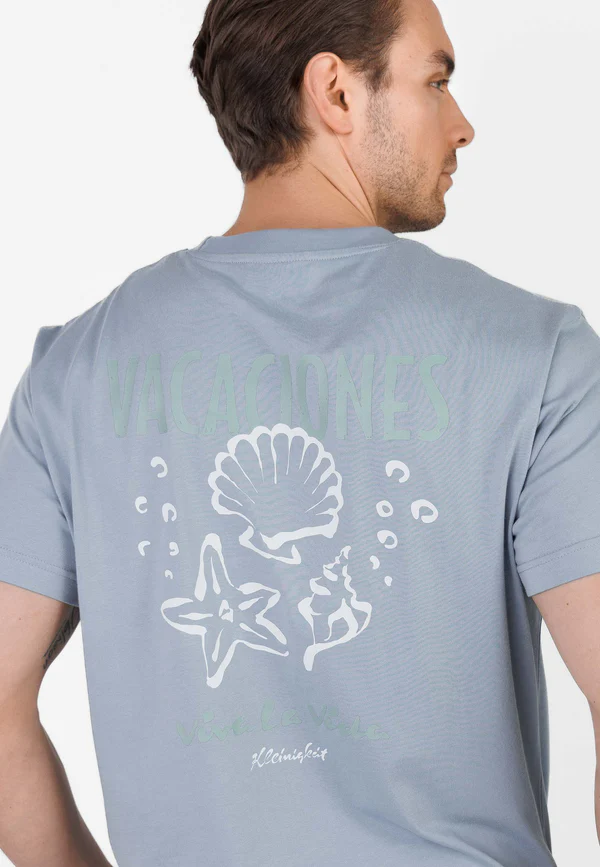 Big Vacaciones Shirt Kleinigkeit