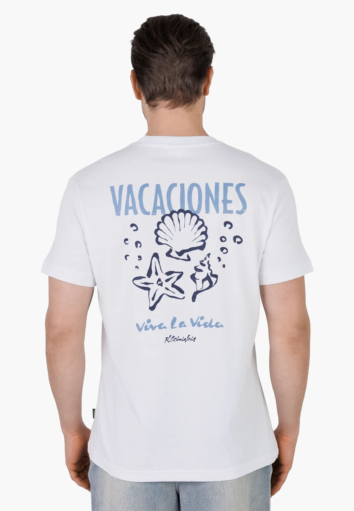 Big Vacaciones Shirt Kleinigkeit – Bild 5