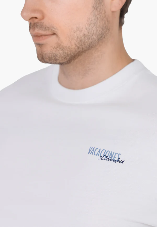 Big Vacaciones Shirt Kleinigkeit – Bild 3