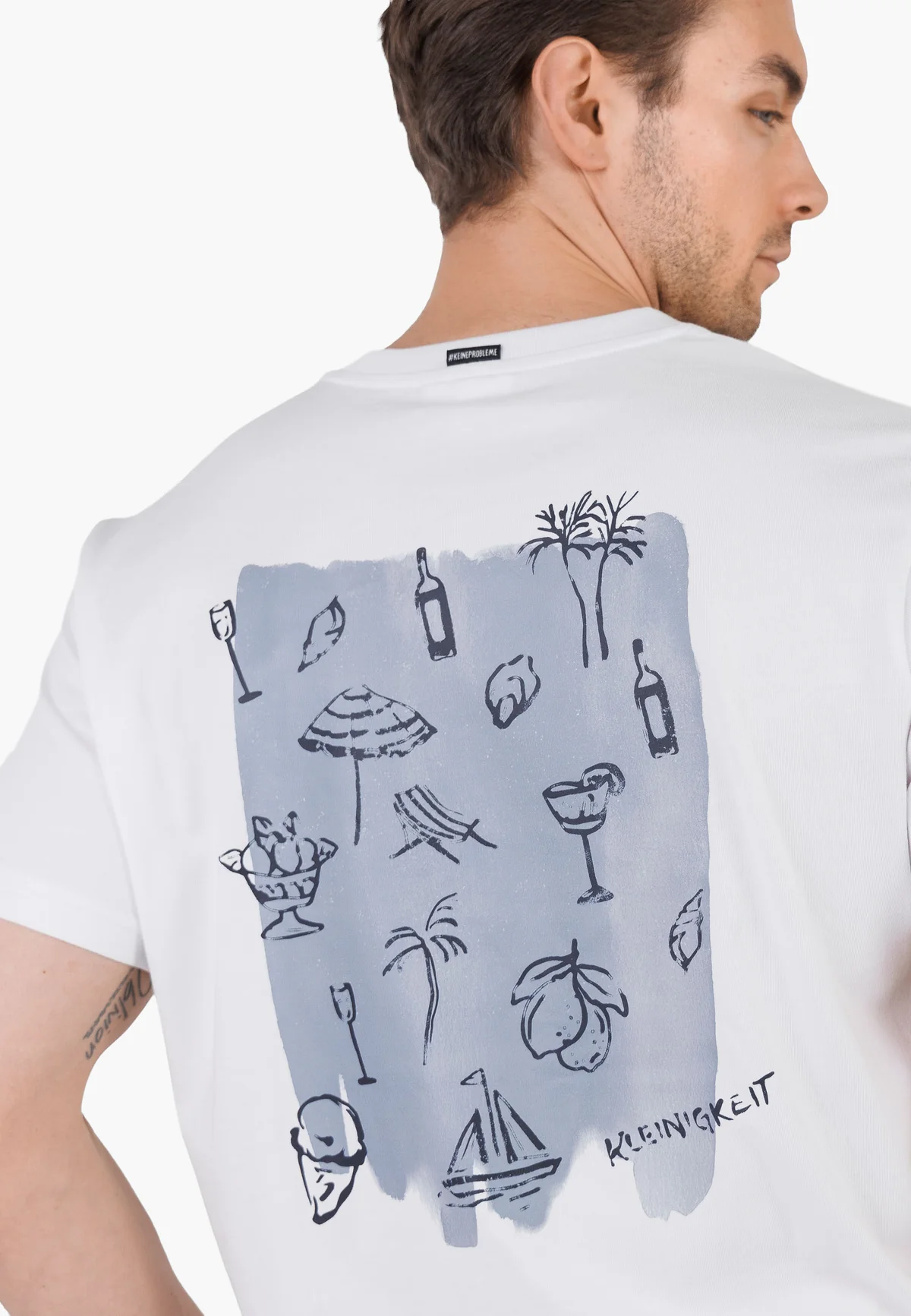 Big Travel Scott Shirt Kleinigkeit