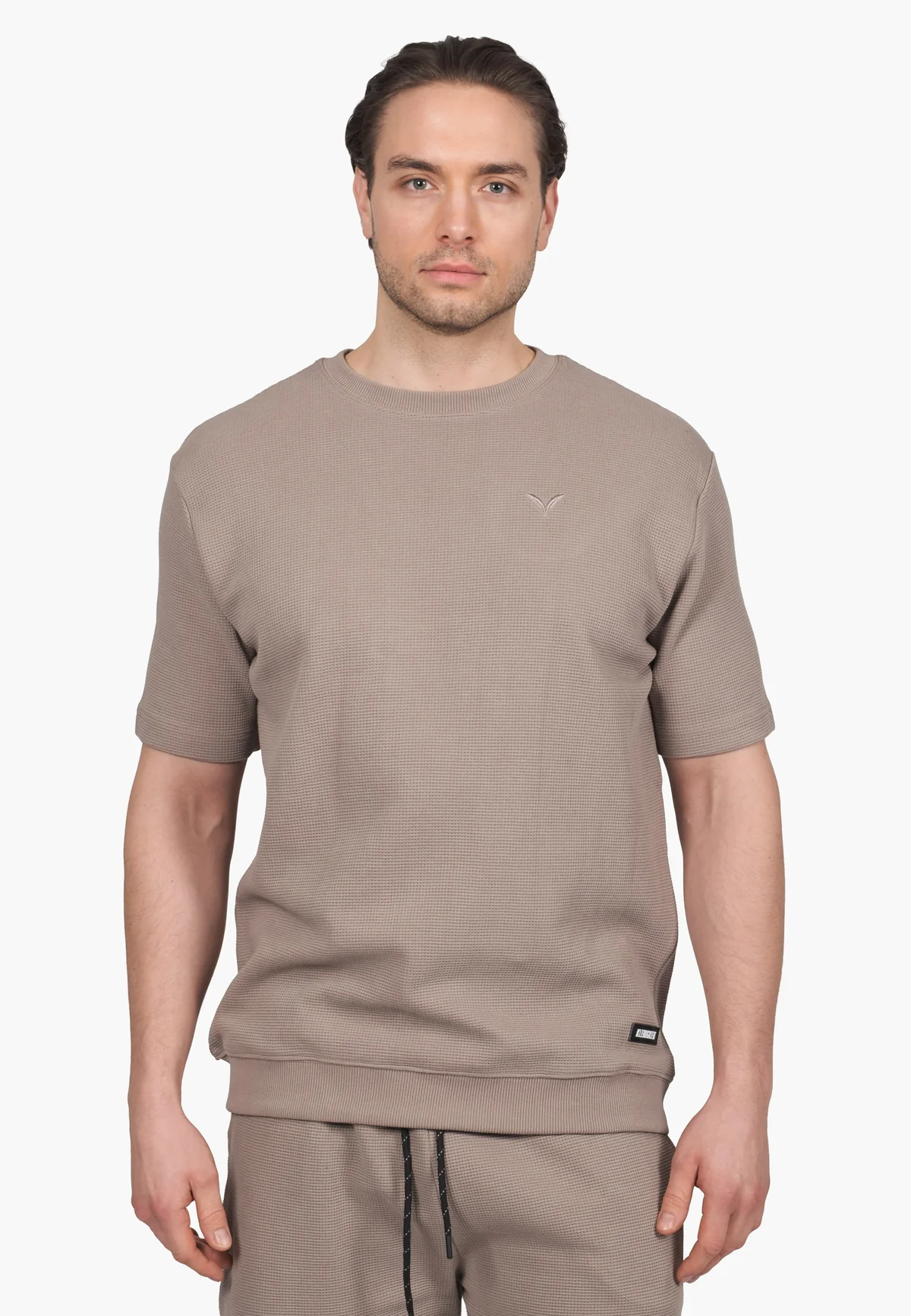 Waffley Snipes Shört Kleinigkeit