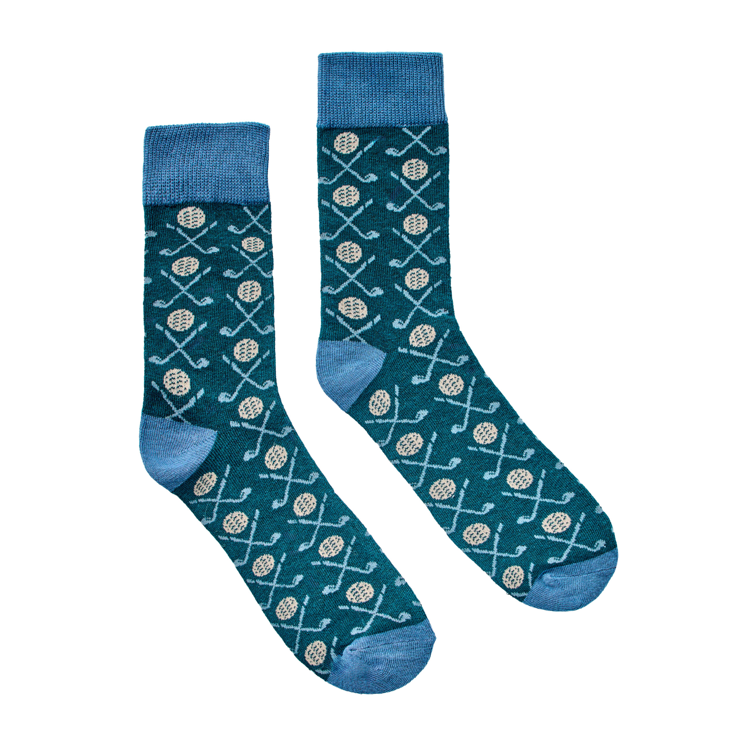 Tin & Sock Set Golf Gentlemen's Hardware – Bild 2